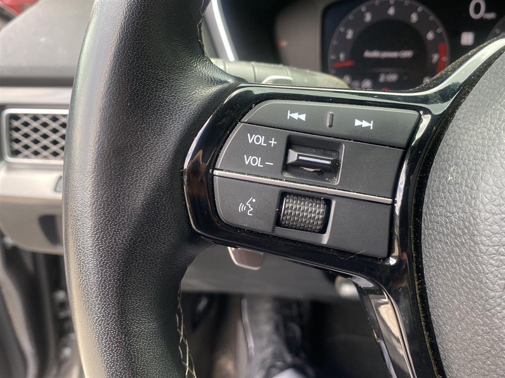 used 2023 Acura Integra car, priced at $28,999