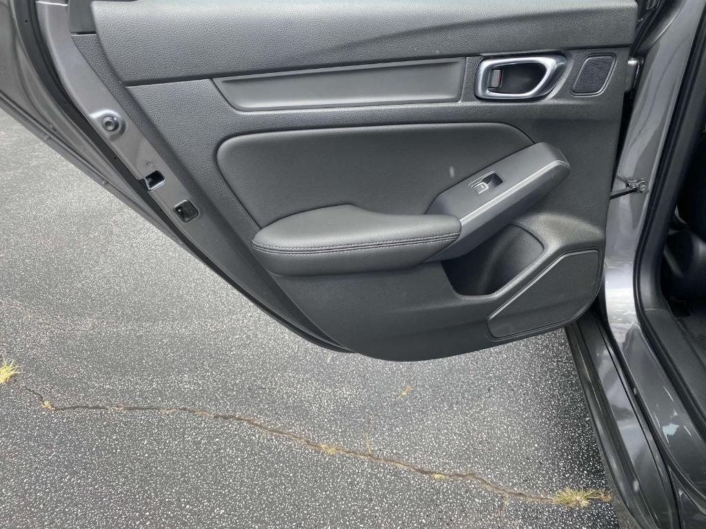 used 2023 Acura Integra car, priced at $28,999