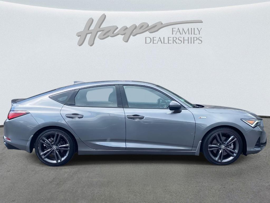 used 2023 Acura Integra car, priced at $28,000