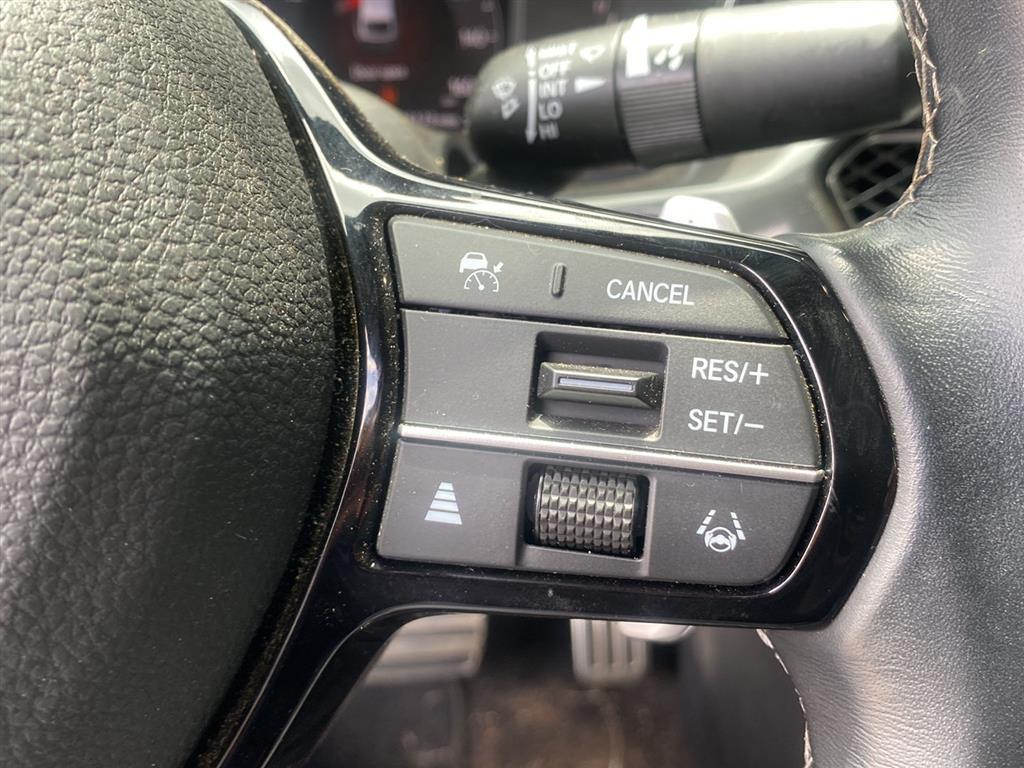 used 2023 Acura Integra car, priced at $28,999