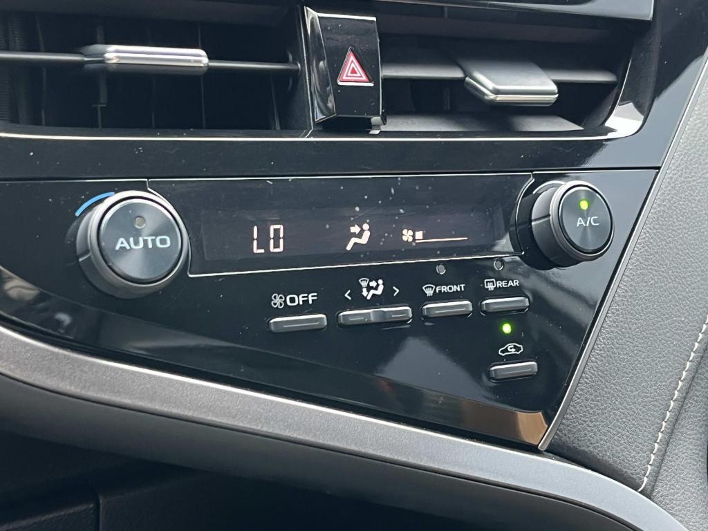 used 2021 Toyota Camry car, priced at $22,500