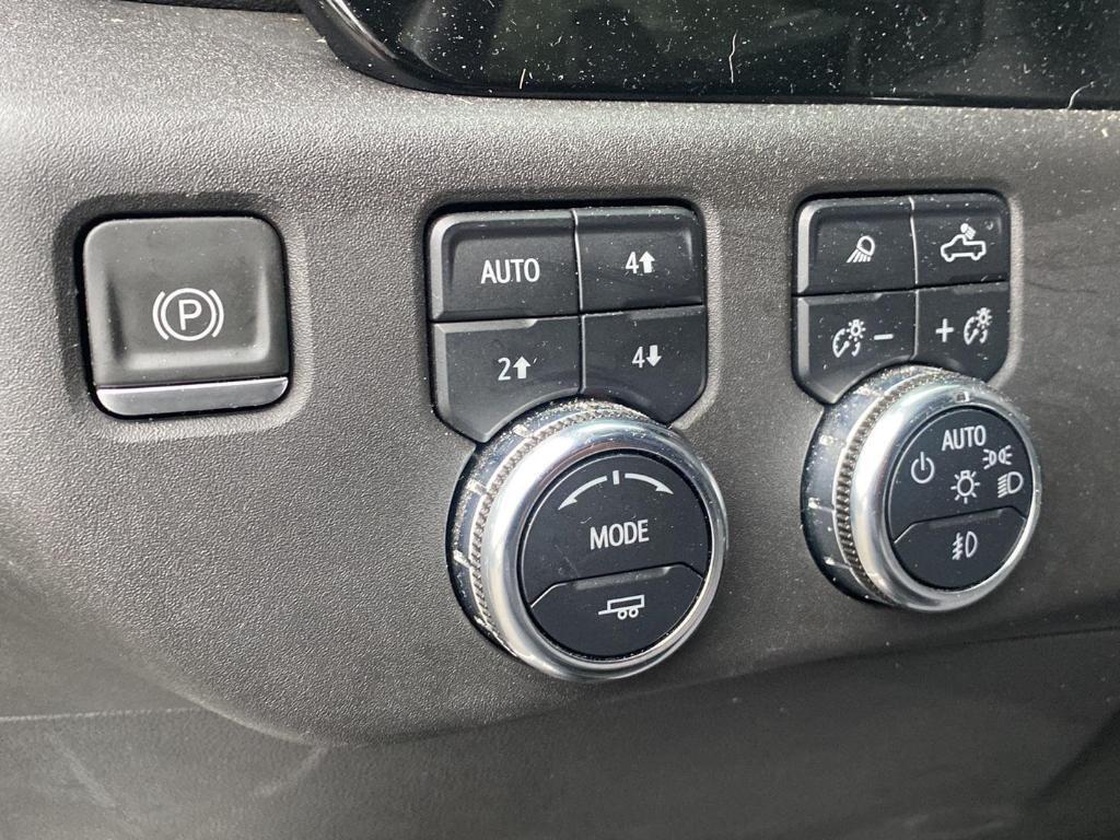 used 2023 GMC Sierra 1500 car, priced at $43,879