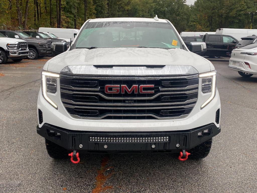 used 2023 GMC Sierra 1500 car, priced at $43,879