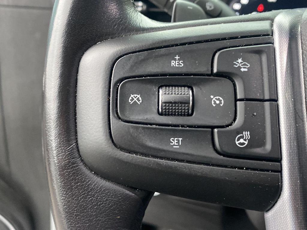 used 2023 GMC Sierra 1500 car, priced at $43,879