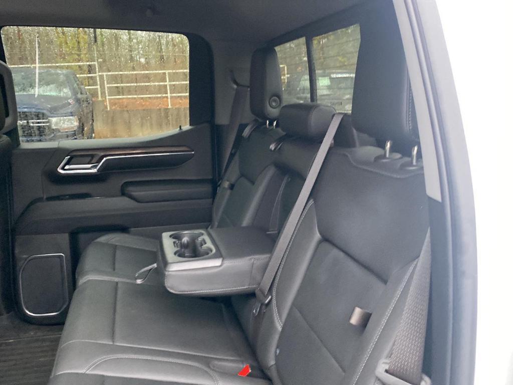 used 2023 GMC Sierra 1500 car, priced at $43,879