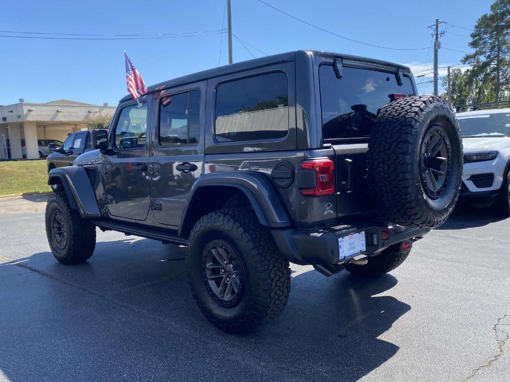 new 2025 Jeep Wrangler car, priced at $101,473