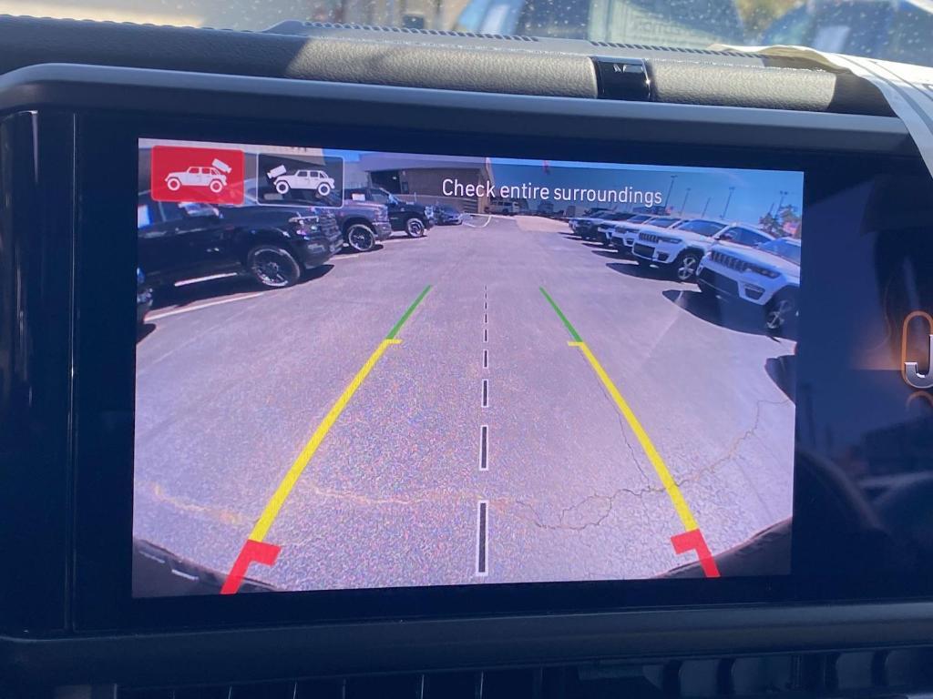 new 2025 Jeep Wrangler car, priced at $101,473