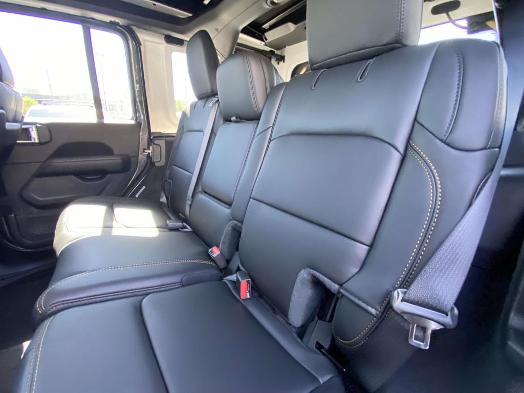 new 2025 Jeep Wrangler car, priced at $101,473