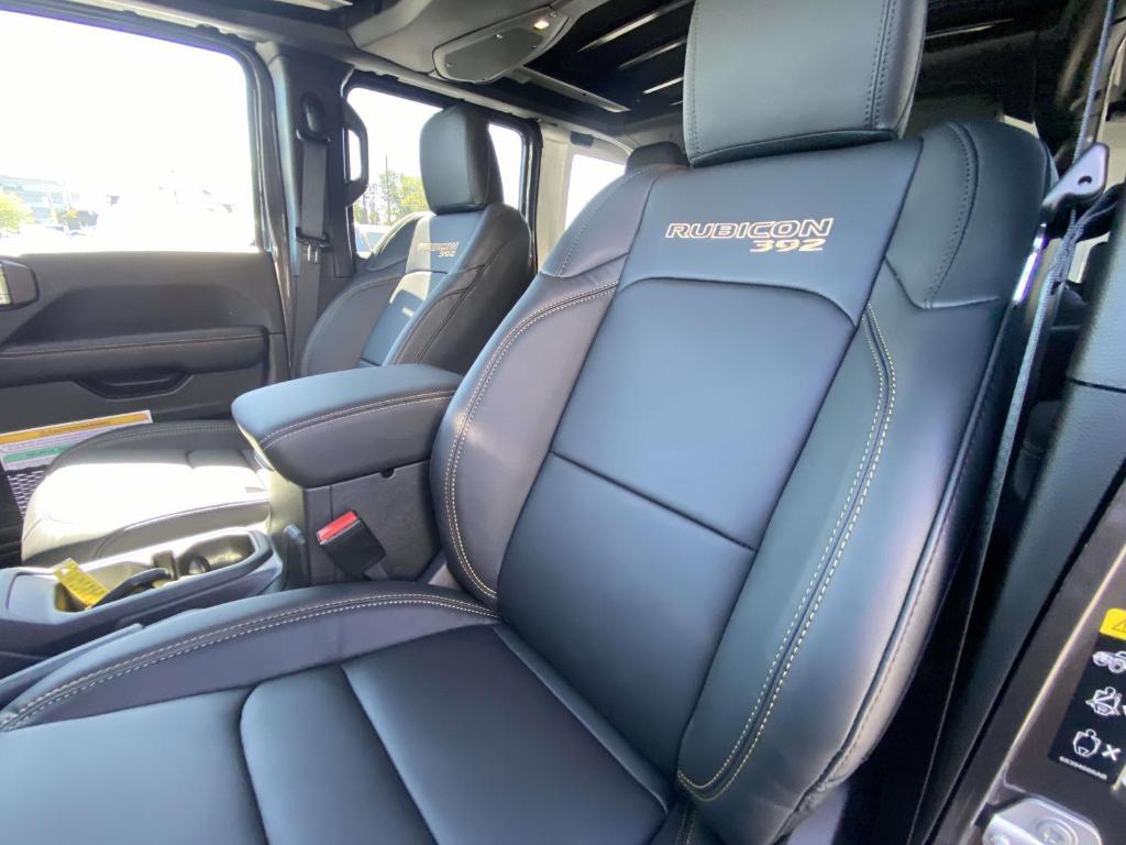 new 2025 Jeep Wrangler car, priced at $101,473
