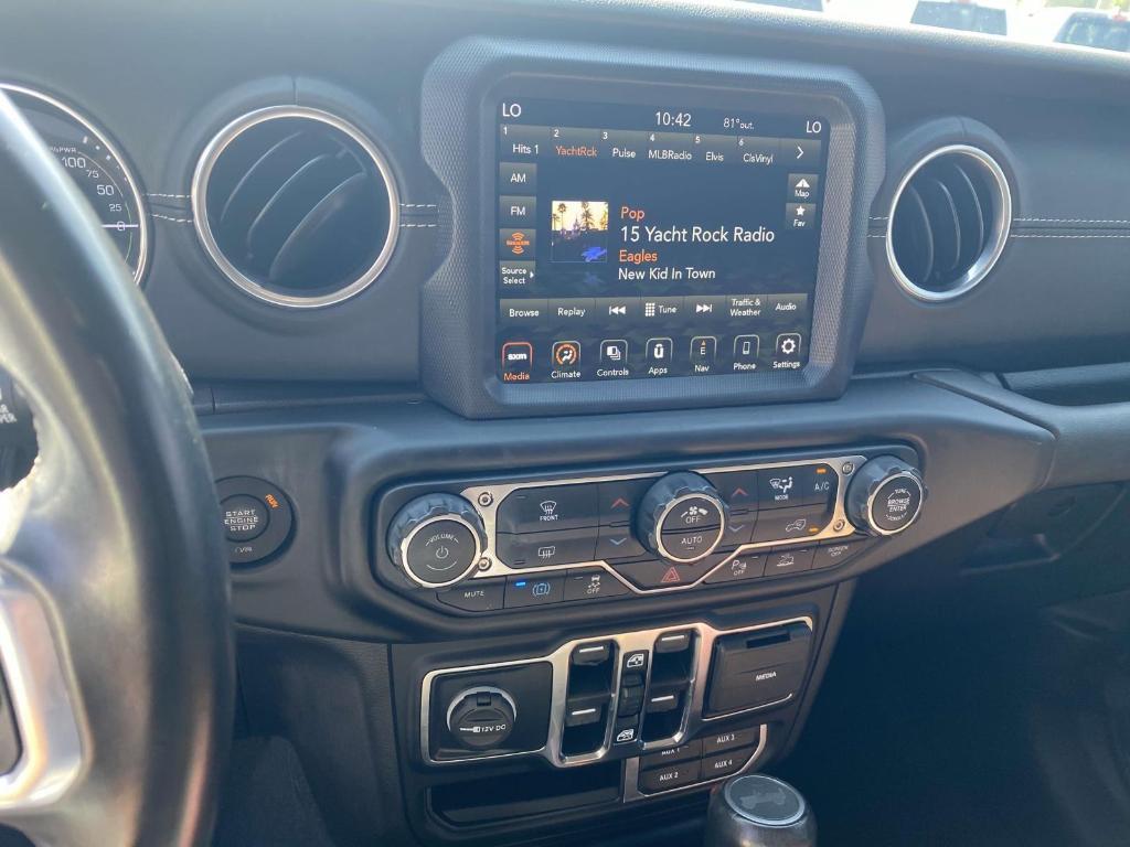used 2022 Jeep Wrangler Unlimited 4xe car, priced at $32,931