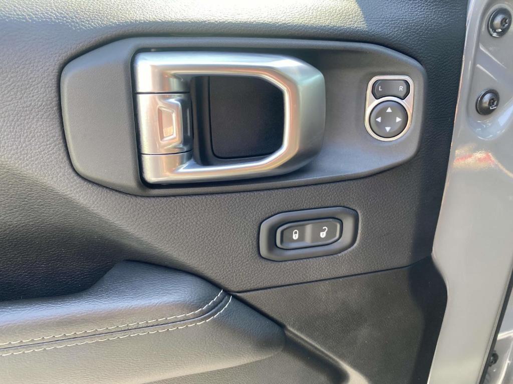 used 2022 Jeep Wrangler Unlimited 4xe car, priced at $32,931