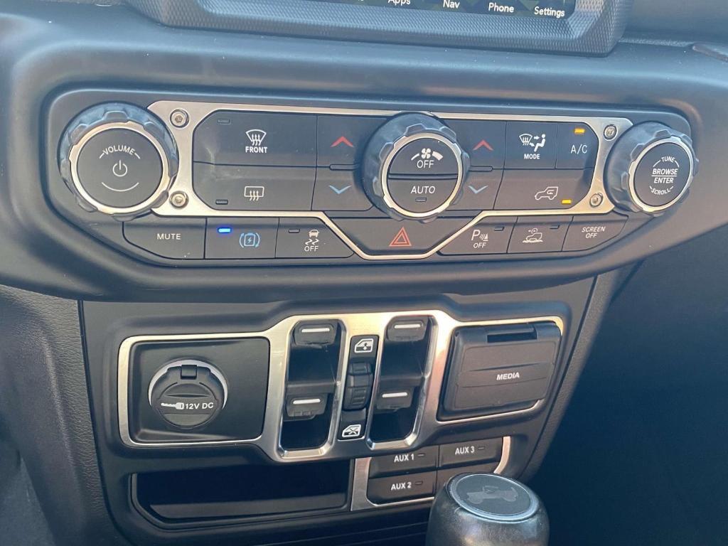 used 2022 Jeep Wrangler Unlimited 4xe car, priced at $32,931