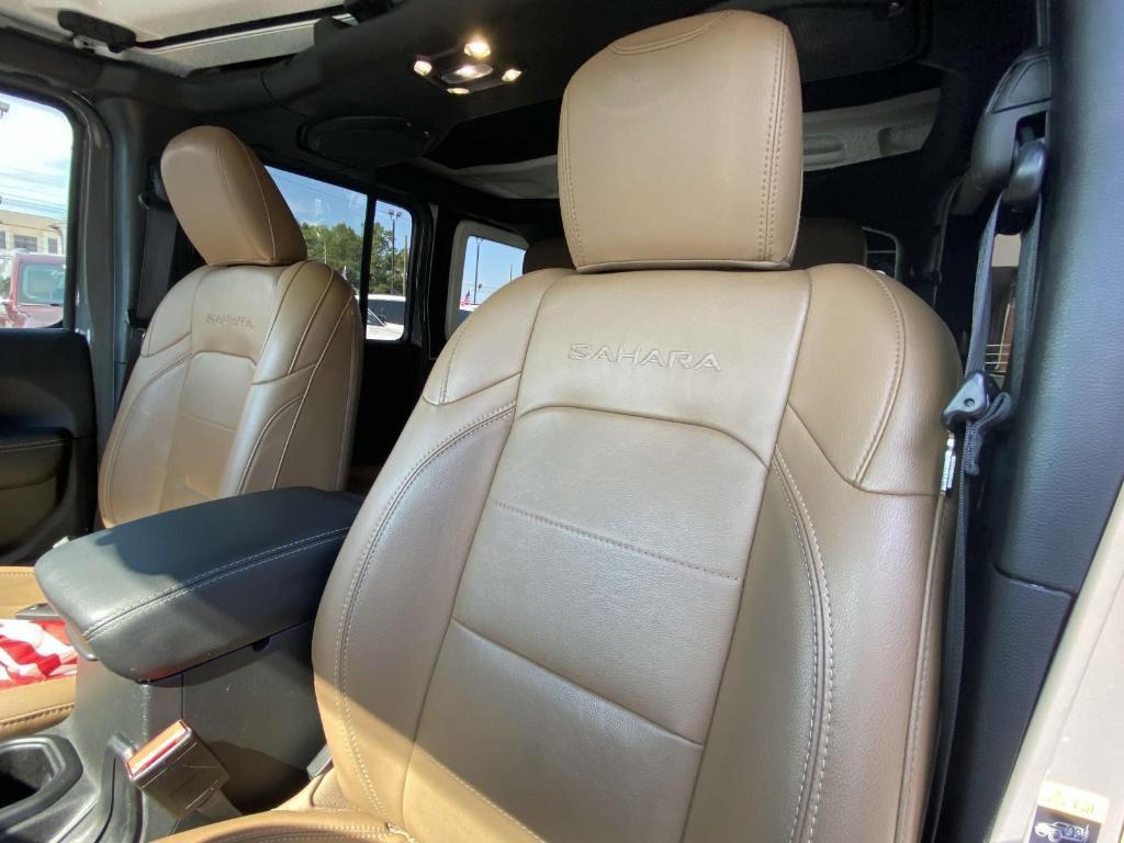 used 2022 Jeep Wrangler Unlimited 4xe car, priced at $32,931