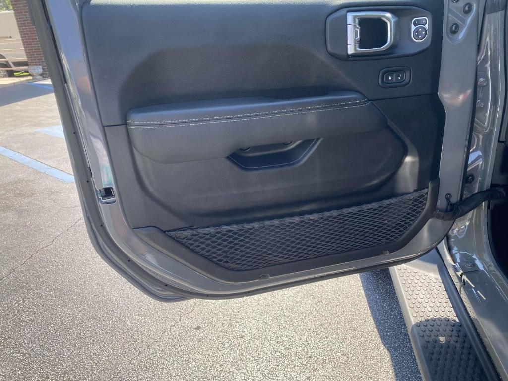 used 2022 Jeep Wrangler Unlimited 4xe car, priced at $32,931