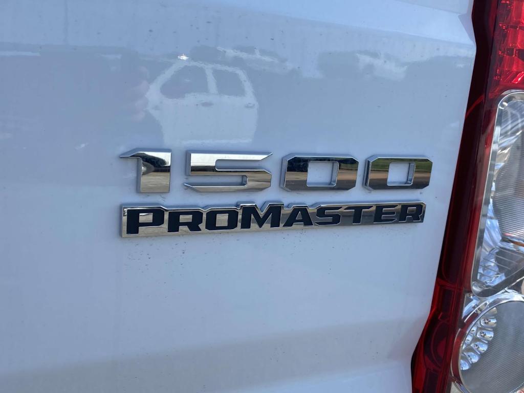 new 2025 Ram ProMaster 1500 car, priced at $47,486