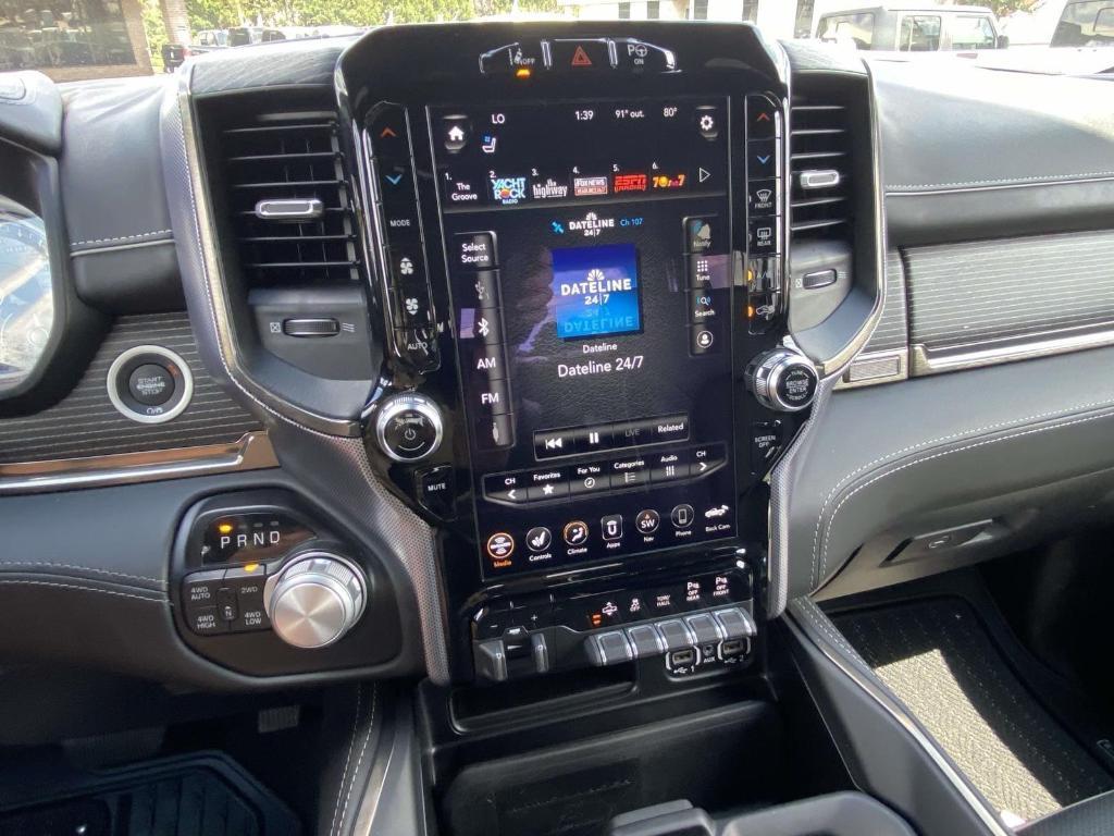 used 2020 Ram 1500 car, priced at $37,682