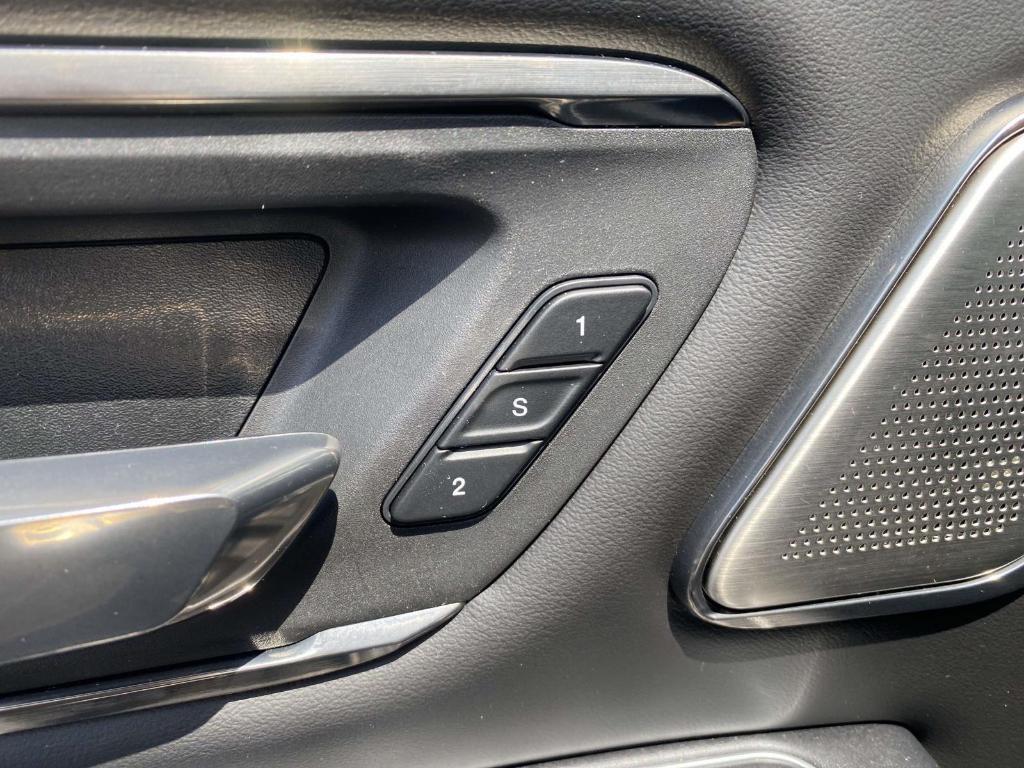 used 2020 Ram 1500 car, priced at $37,682