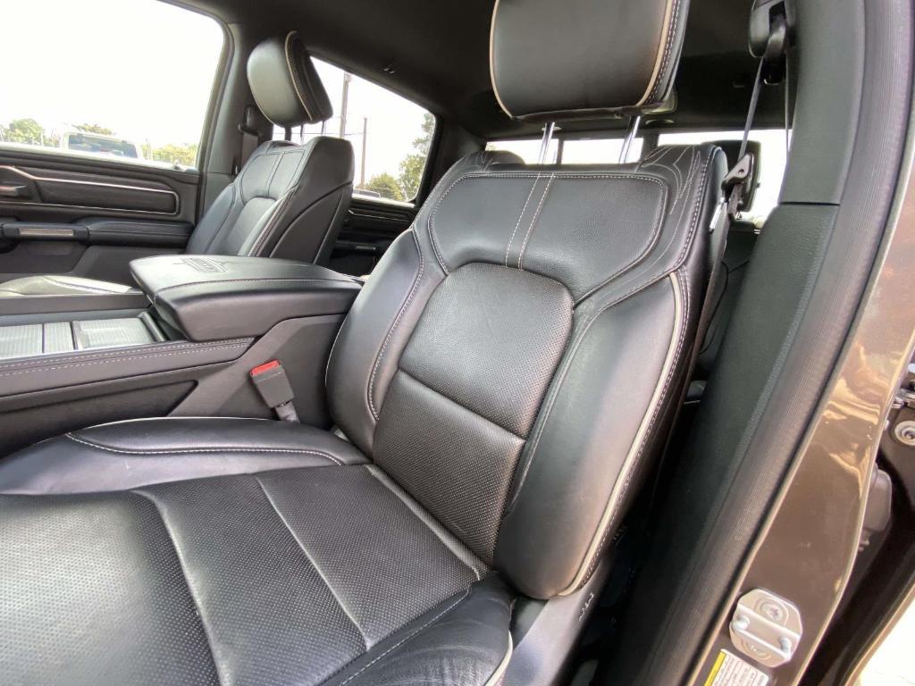 used 2020 Ram 1500 car, priced at $37,682
