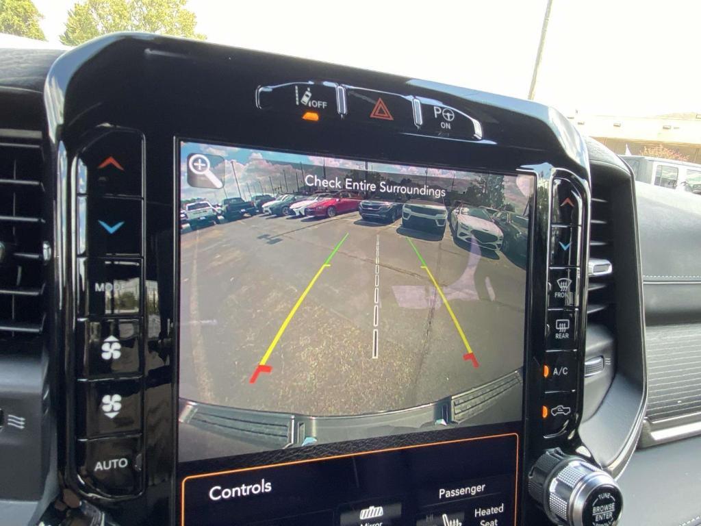 used 2020 Ram 1500 car, priced at $37,682