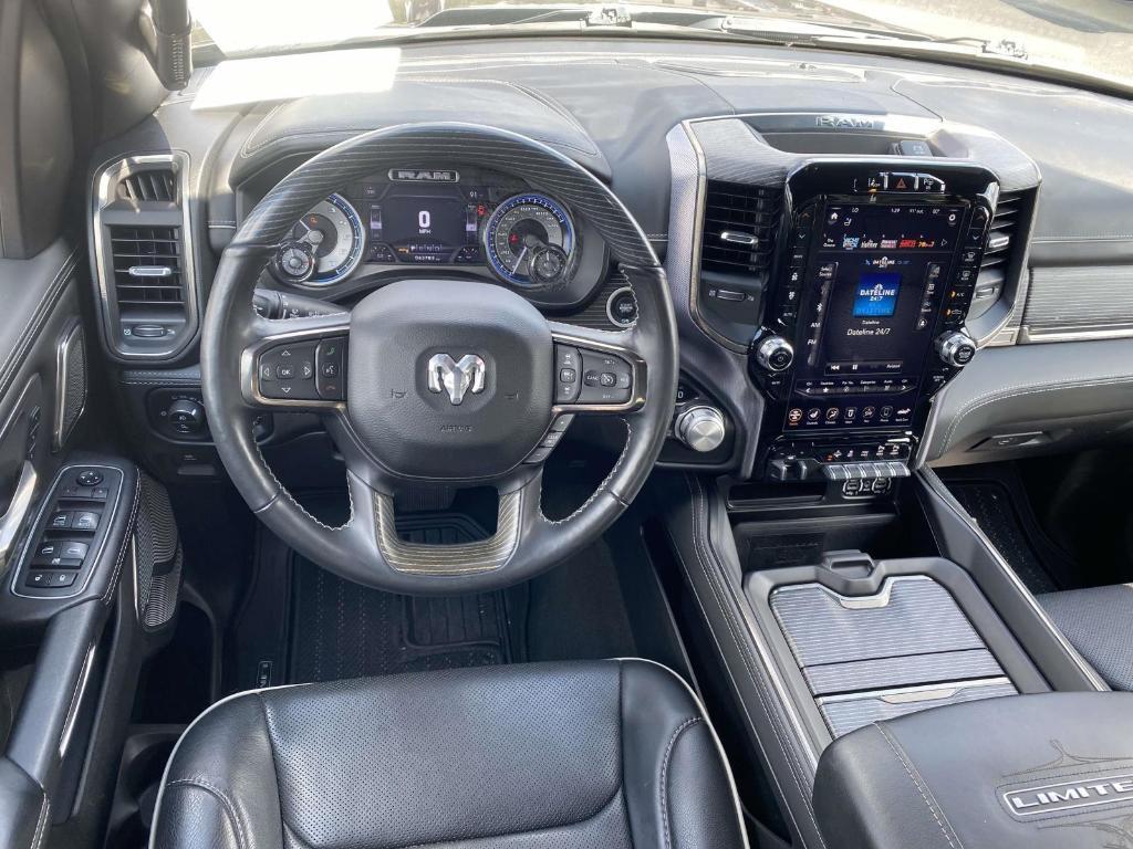 used 2020 Ram 1500 car, priced at $37,682