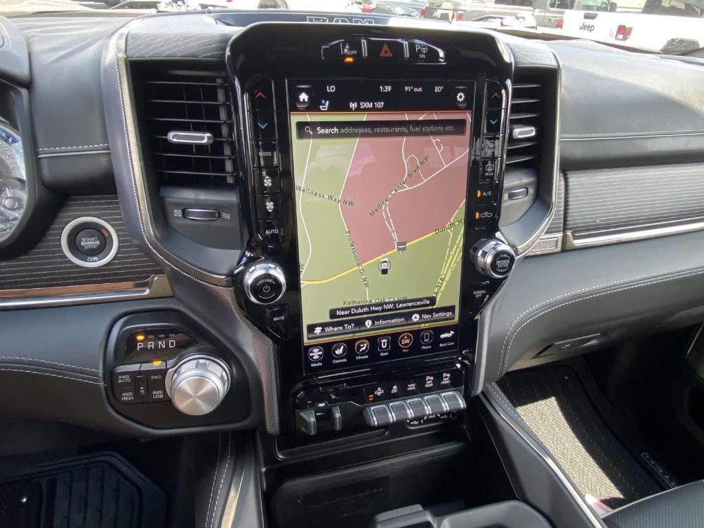 used 2020 Ram 1500 car, priced at $37,682