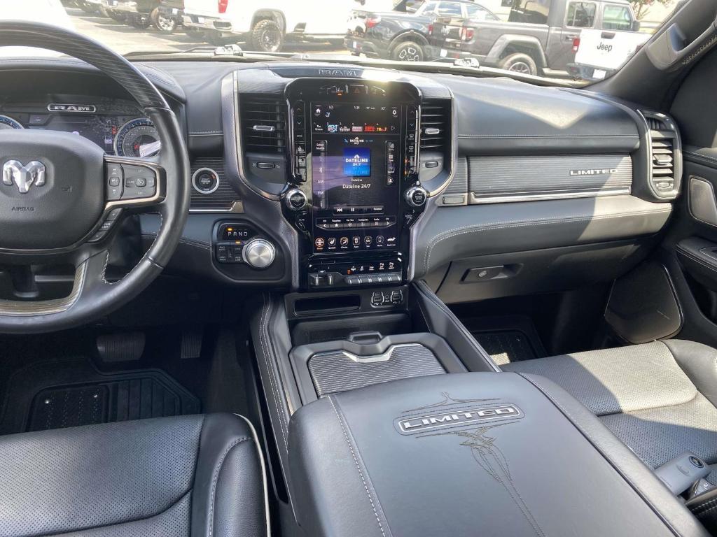 used 2020 Ram 1500 car, priced at $37,682