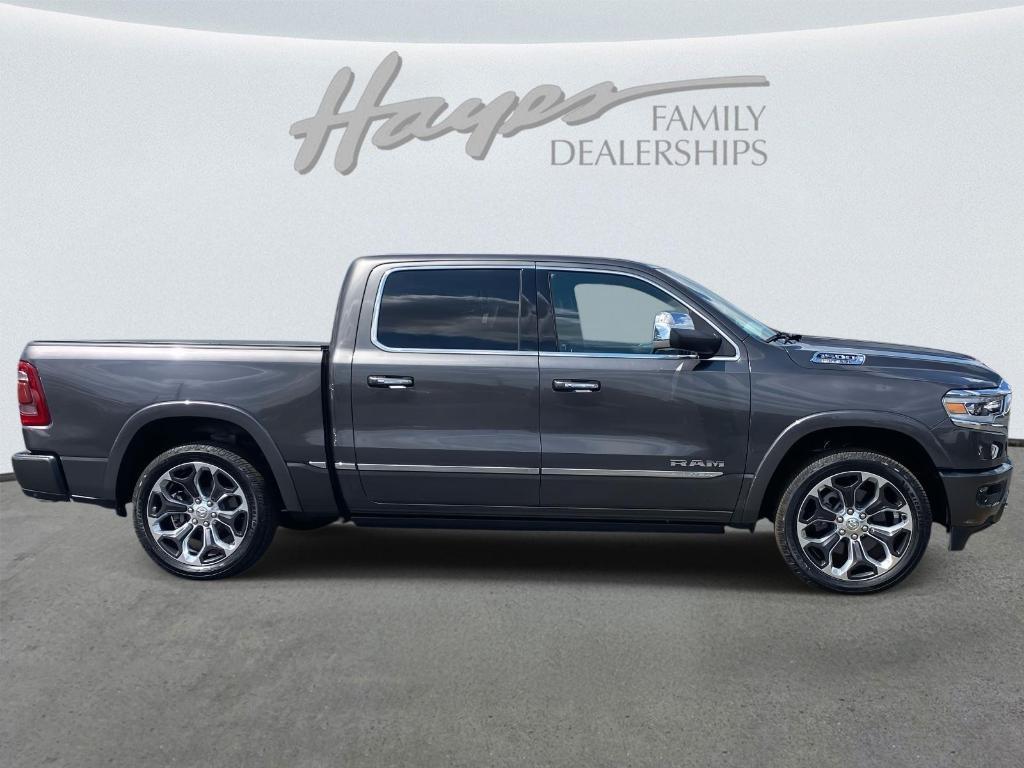 used 2020 Ram 1500 car, priced at $37,682