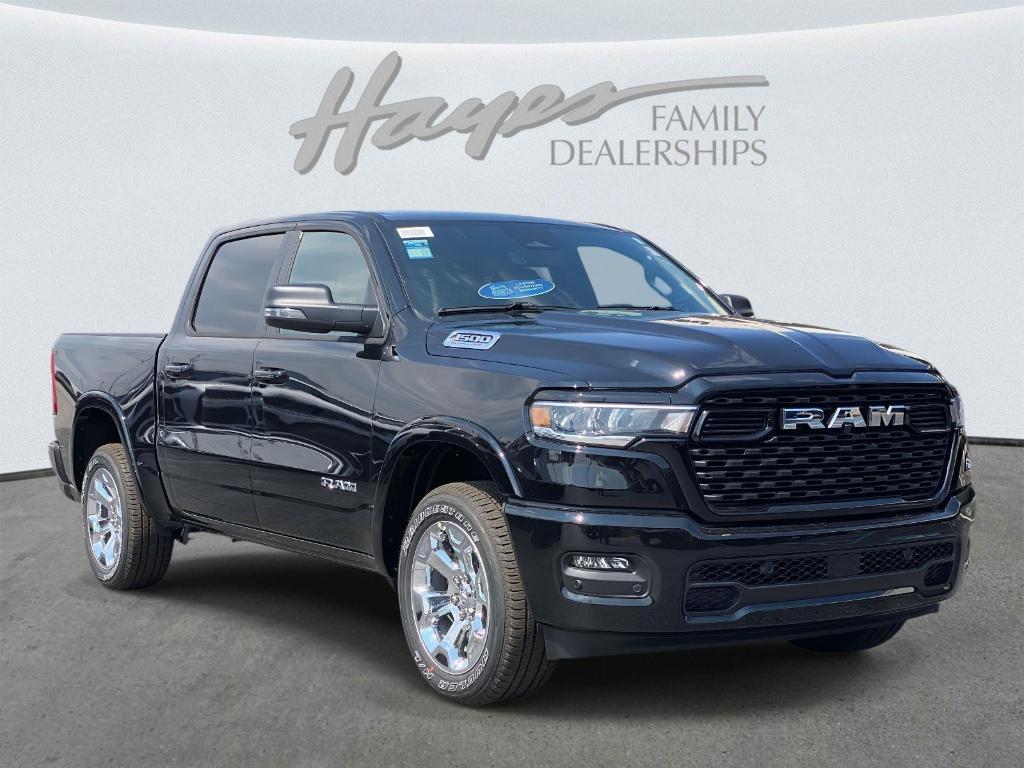 new 2026 Ram 1500 car, priced at $57,819