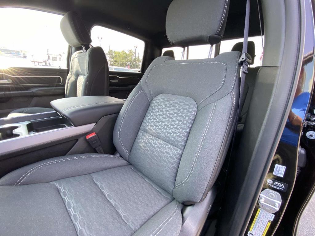 new 2026 Ram 1500 car, priced at $57,819