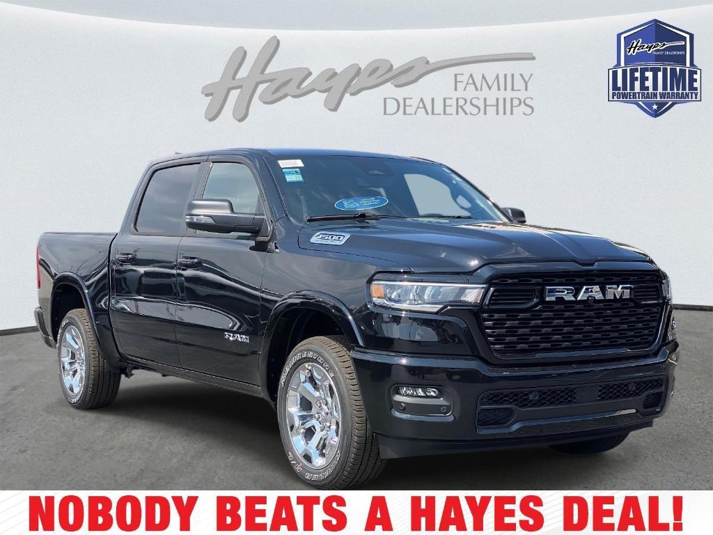 new 2026 Ram 1500 car, priced at $57,819