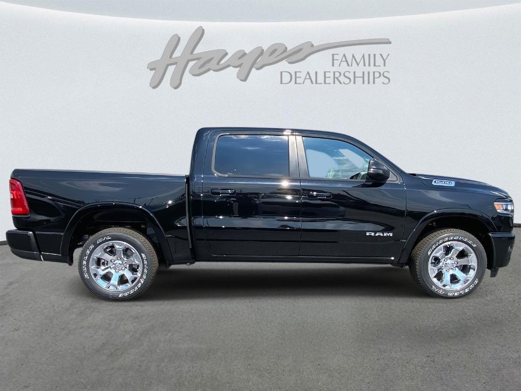new 2026 Ram 1500 car, priced at $57,819
