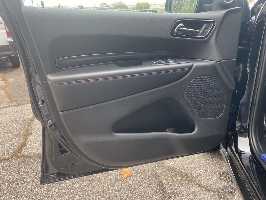 new 2026 Dodge Durango car, priced at $43,883