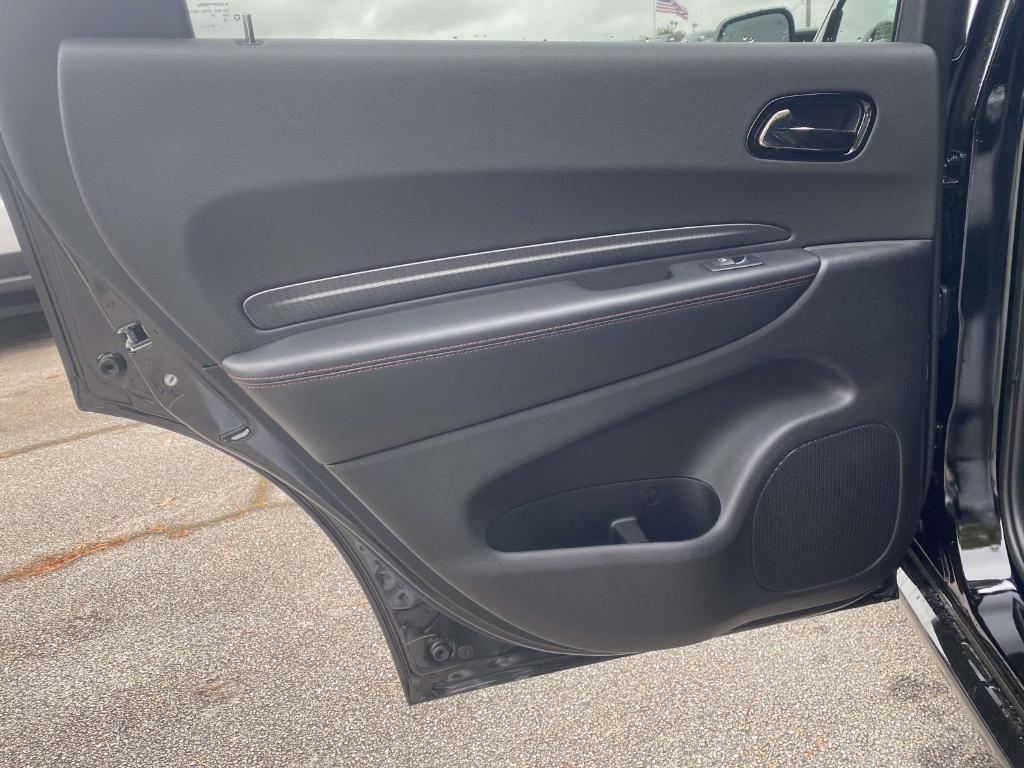 new 2026 Dodge Durango car, priced at $43,883