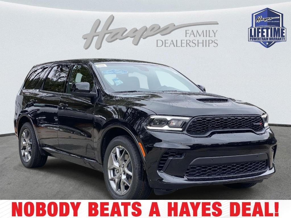 new 2026 Dodge Durango car, priced at $43,883