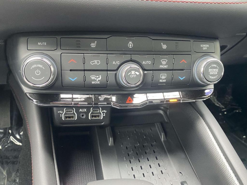 new 2026 Dodge Durango car, priced at $43,883