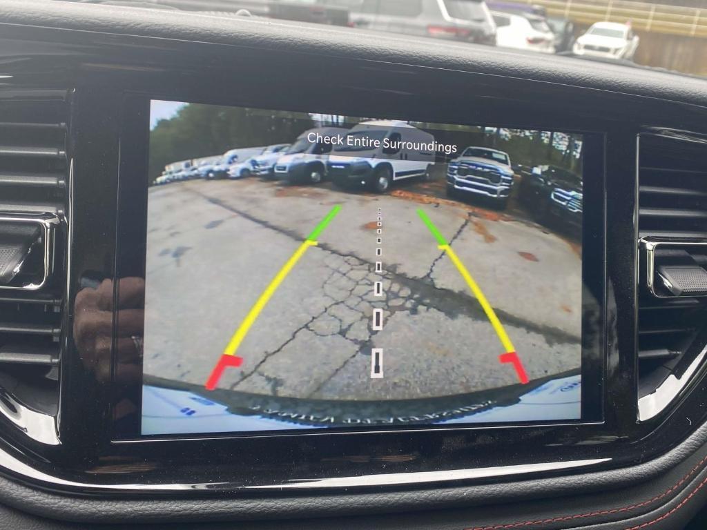 new 2026 Dodge Durango car, priced at $43,883