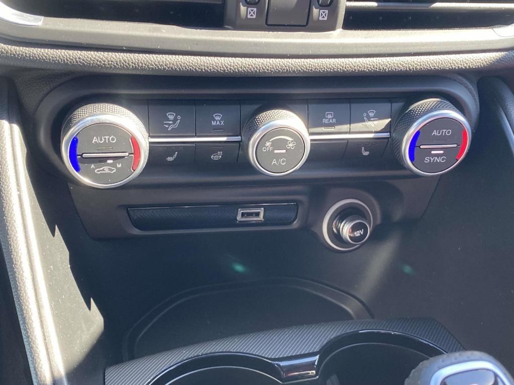 used 2024 Alfa Romeo Giulia car, priced at $29,390