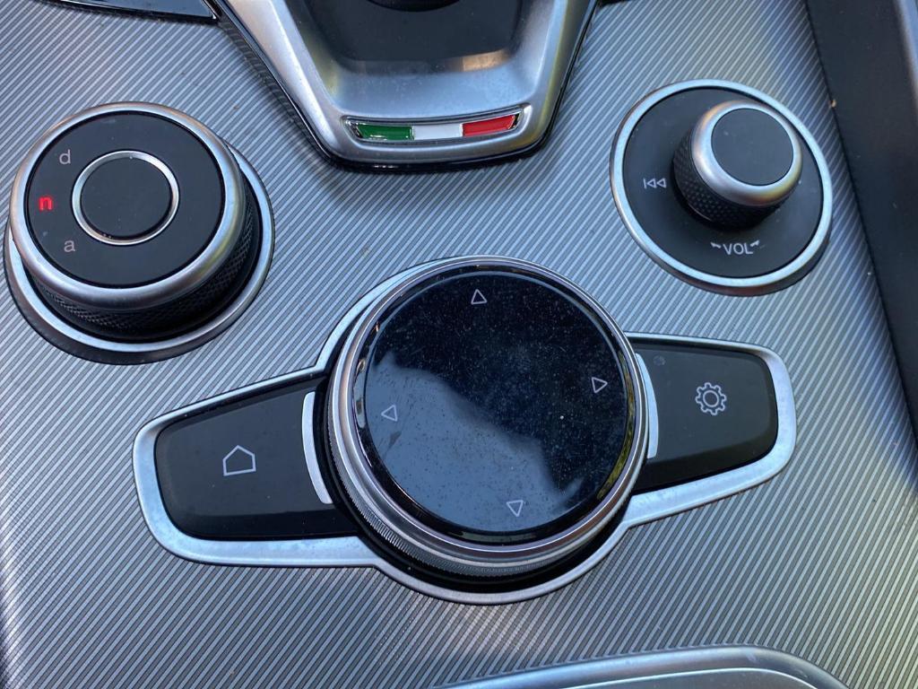 used 2024 Alfa Romeo Giulia car, priced at $32,490