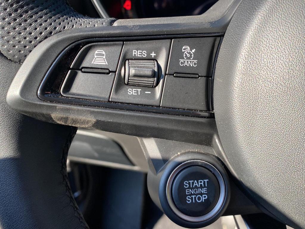 used 2024 Alfa Romeo Giulia car, priced at $32,490