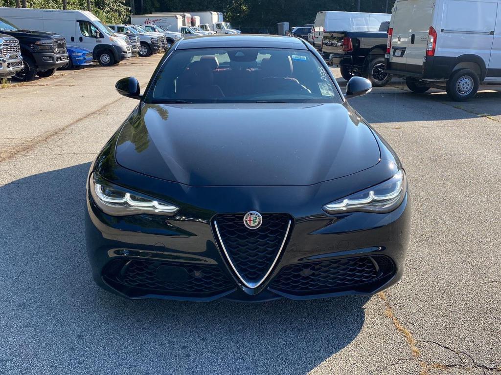 used 2024 Alfa Romeo Giulia car, priced at $32,490