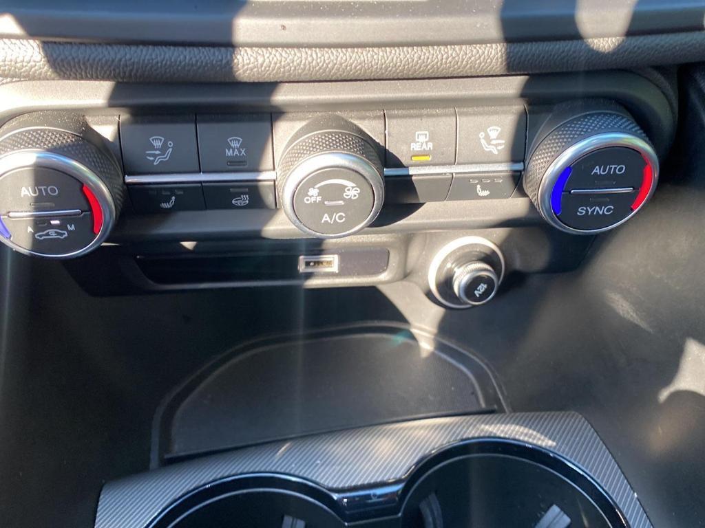 used 2024 Alfa Romeo Giulia car, priced at $32,490