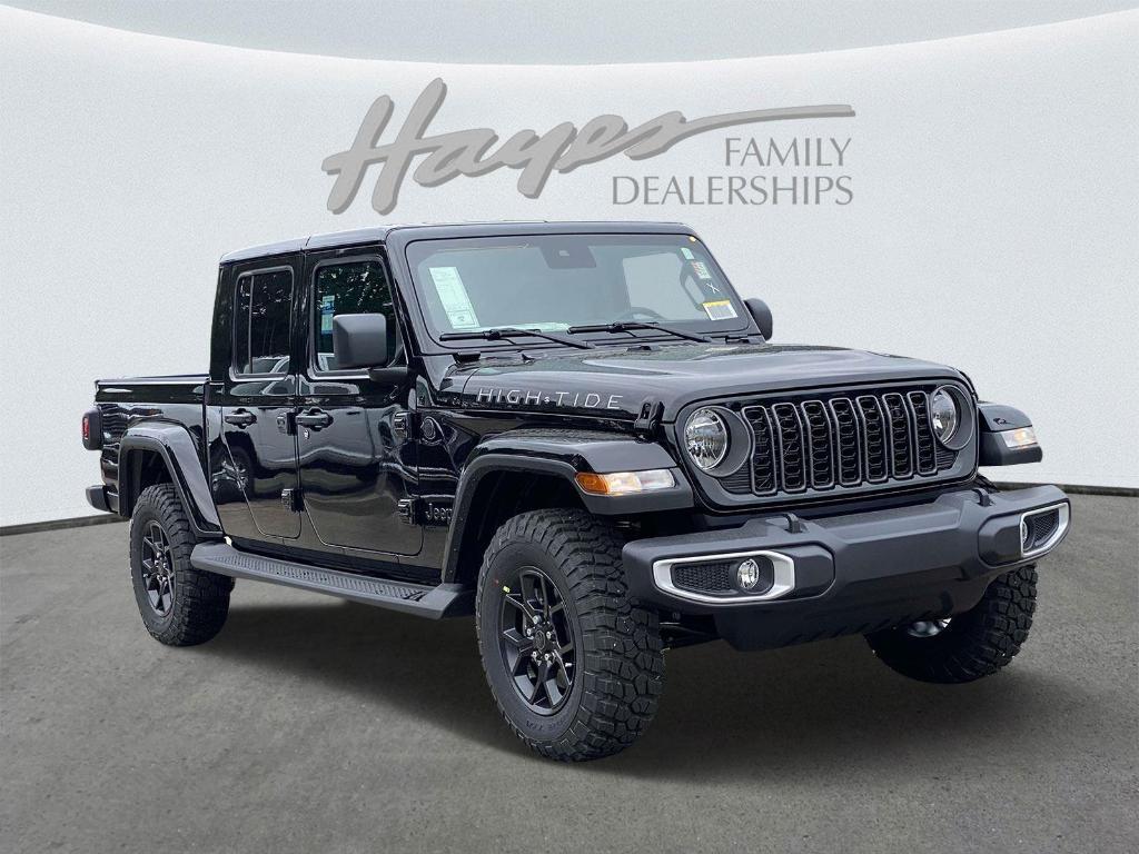 new 2025 Jeep Gladiator car, priced at $44,828