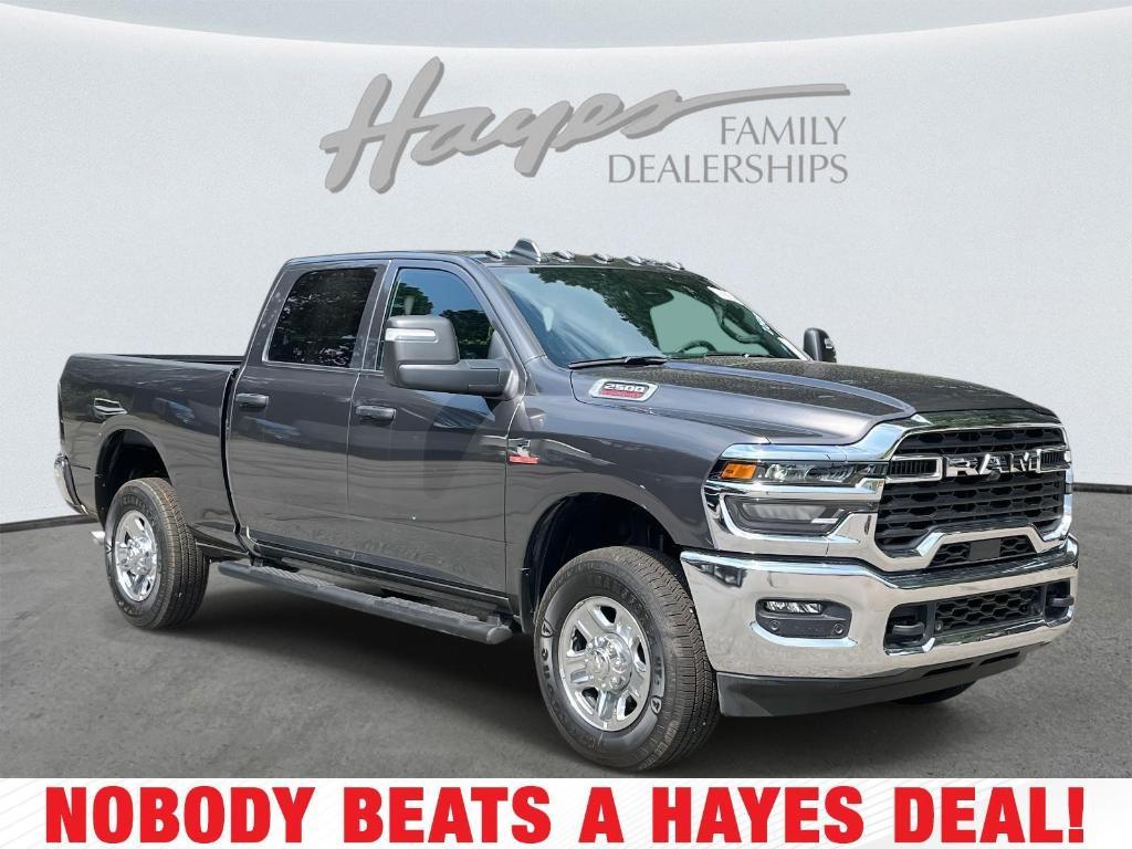 used 2025 Ram 2500 car, priced at $58,999