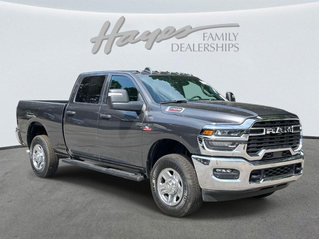 used 2025 Ram 2500 car, priced at $58,999