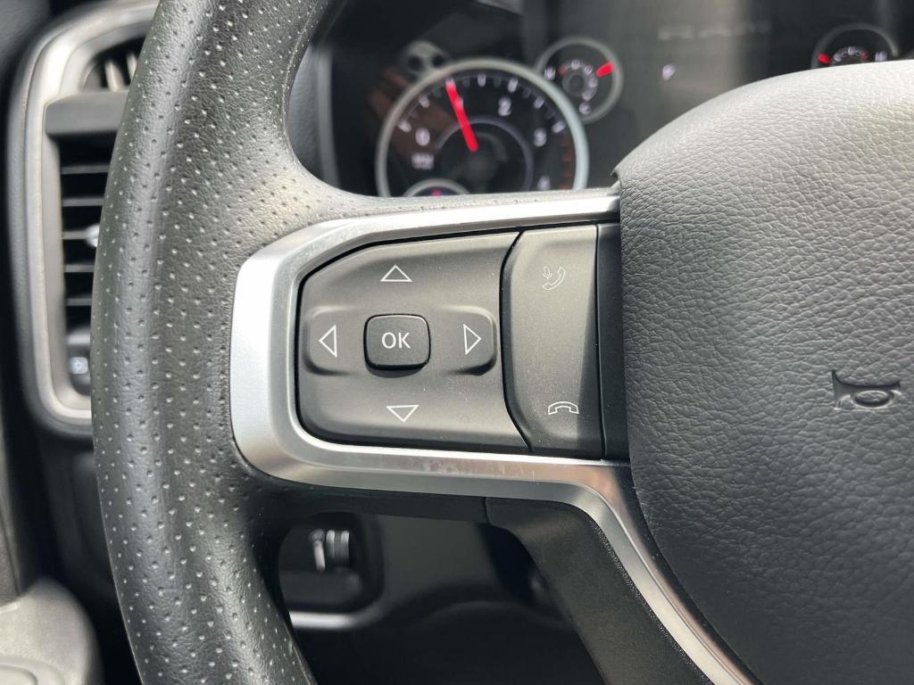 used 2025 Ram 2500 car, priced at $58,999