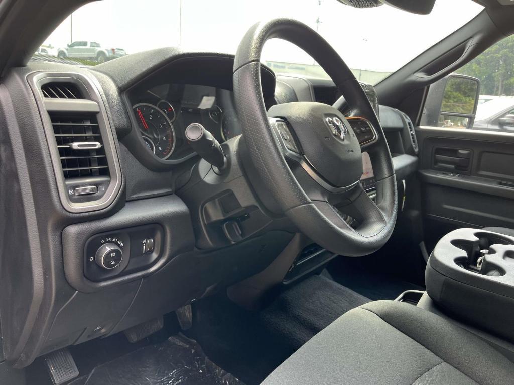 used 2025 Ram 2500 car, priced at $58,999