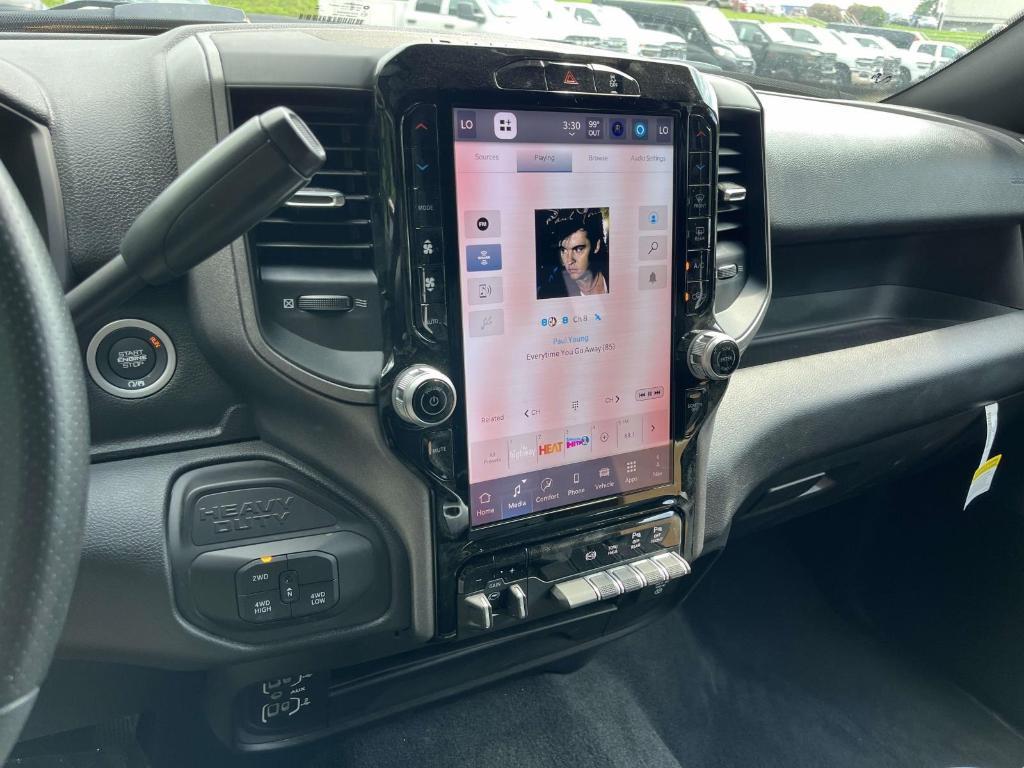 used 2025 Ram 2500 car, priced at $58,999