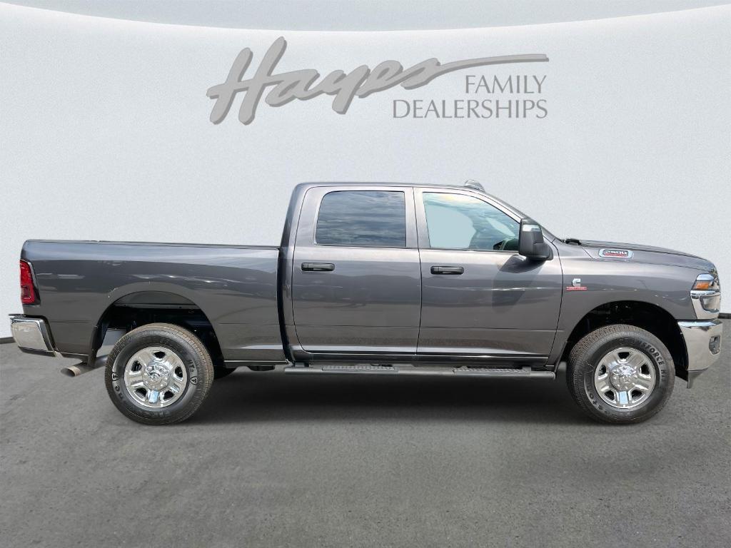 used 2025 Ram 2500 car, priced at $58,999