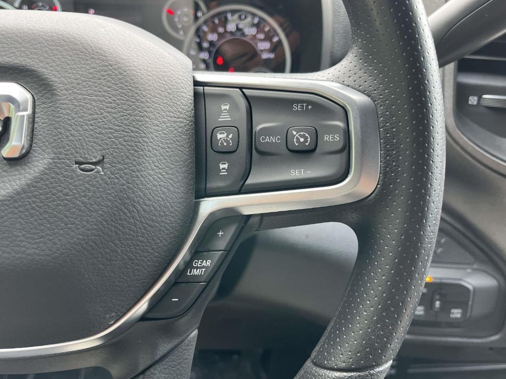 used 2025 Ram 2500 car, priced at $58,999