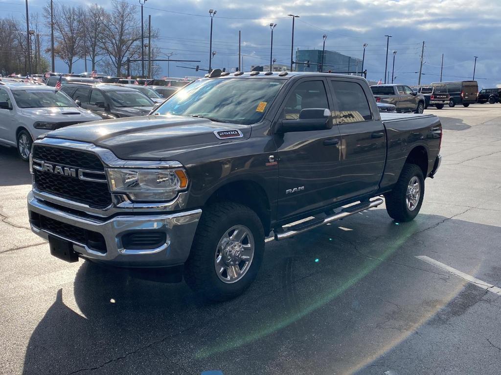 used 2022 Ram 2500 car, priced at $43,777